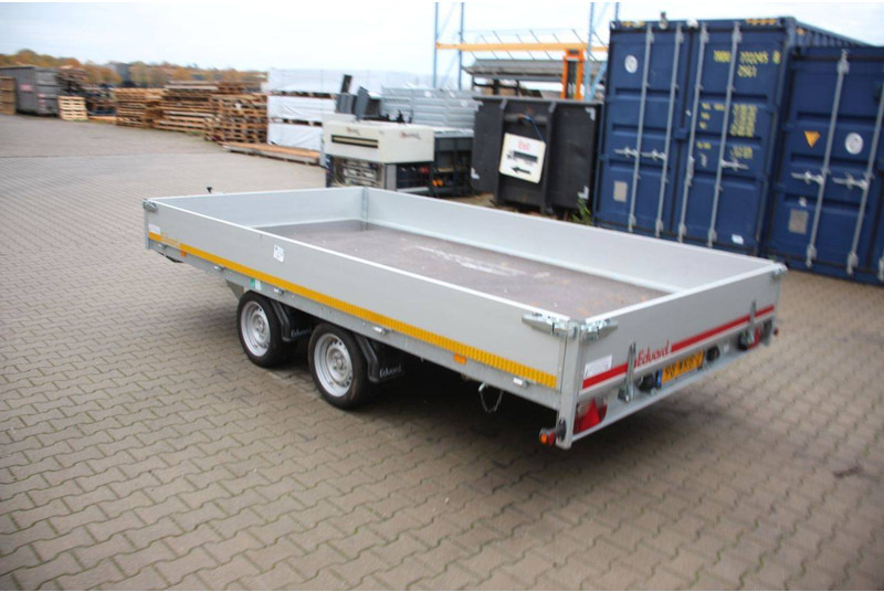 EDUARD P4 - Dropside/ Flatbed trailer: picture 3 EDUARD P4 - Dropside/ Flatbed trailer: picture 3
