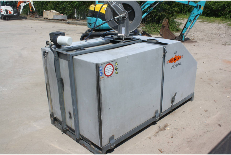 Empas 12-150-800MCB - Pressure washer: picture 4 Empas 12-150-800MCB - Pressure washer: picture 4