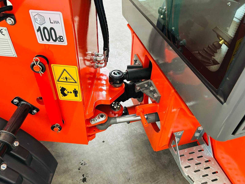 New Wheel loader Everun ER1000: picture 11