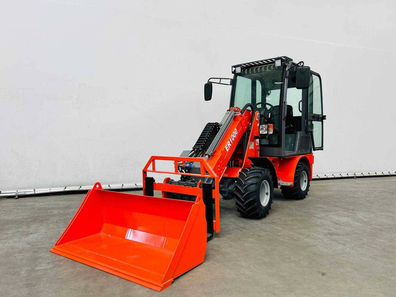 Everun ER1000 - Wheel loader: picture 1 Everun ER1000 - Wheel loader: picture 1