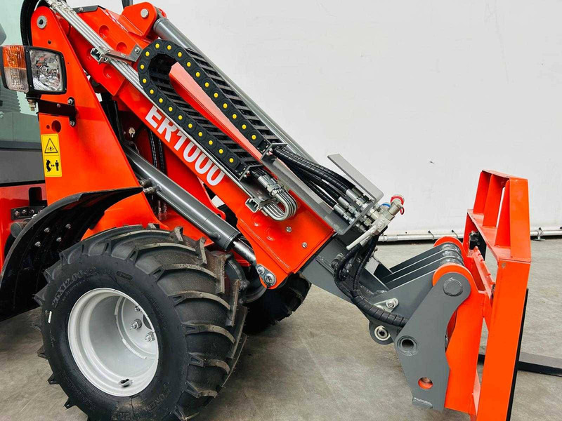 New Wheel loader Everun ER1000: picture 10