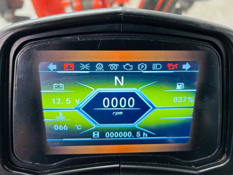 New Wheel loader Everun ER1000: picture 18