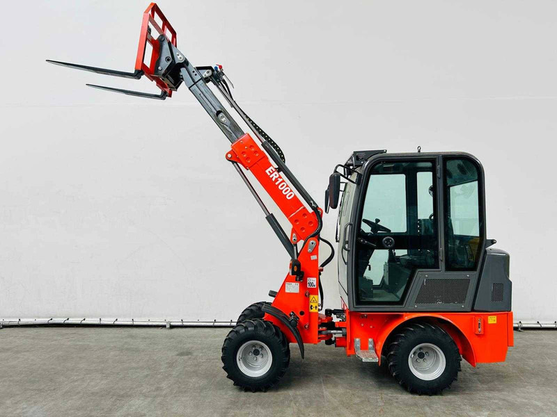 Everun ER1000 - Wheel loader: picture 3 Everun ER1000 - Wheel loader: picture 3