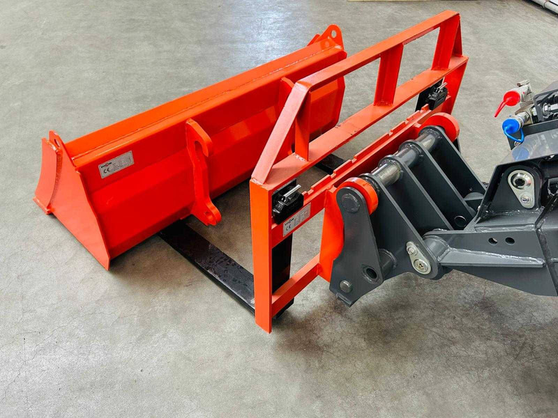 New Wheel loader Everun ER1000: picture 13