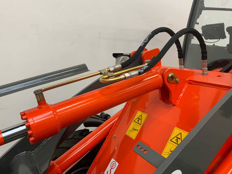 New Wheel loader Everun ER12: picture 19