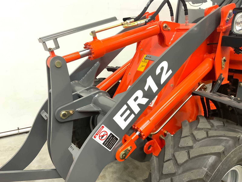 Everun ER12 - Wheel loader: picture 3 Everun ER12 - Wheel loader: picture 3