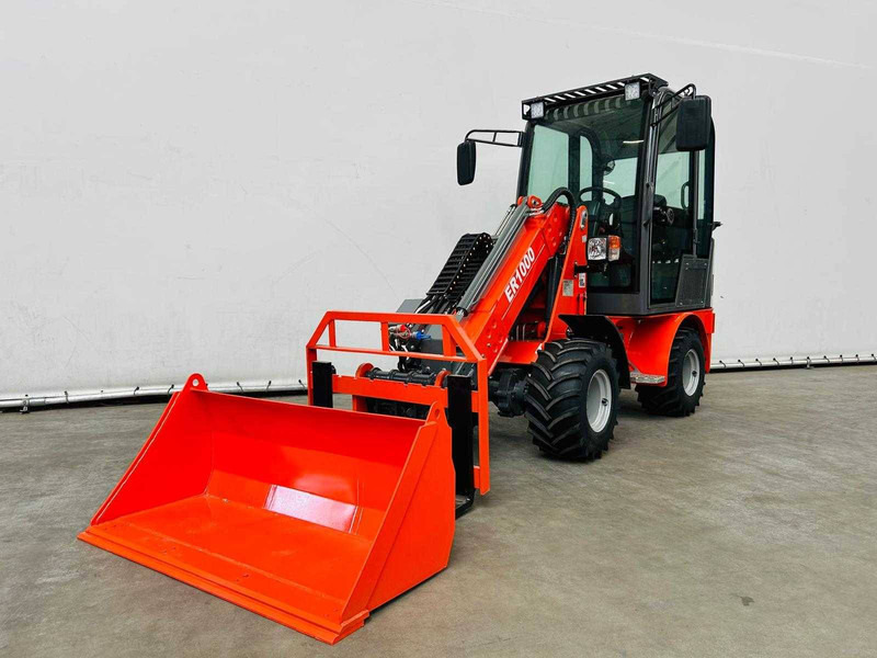 Everun LR1000 - Wheel loader: picture 2 Everun LR1000 - Wheel loader: picture 2
