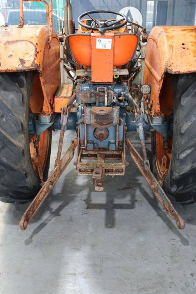 Farm tractor Fiat 450: picture 15 Farm tractor Fiat 450: picture 15