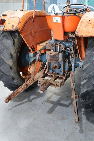 Farm tractor Fiat 450: picture 16 Farm tractor Fiat 450: picture 16