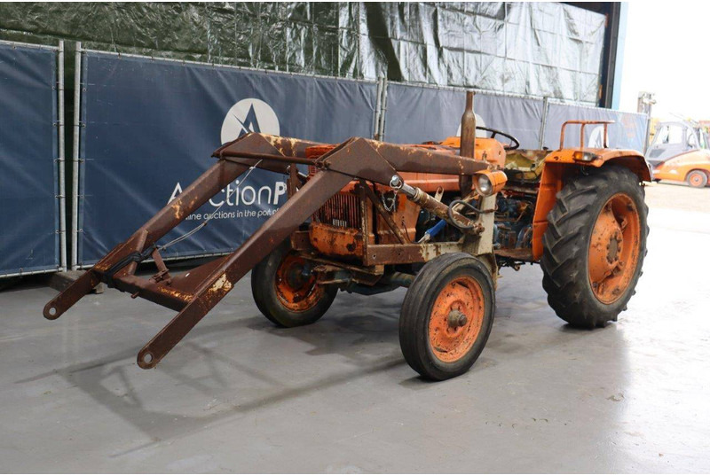 Farm tractor Fiat 450: picture 8 Farm tractor Fiat 450: picture 8