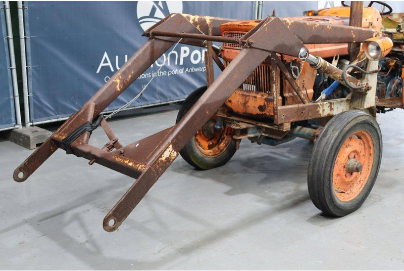 Farm tractor Fiat 450: picture 9 Farm tractor Fiat 450: picture 9