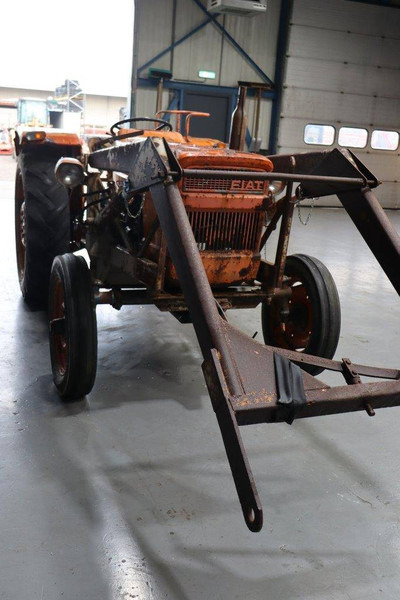 Farm tractor Fiat 450: picture 6 Farm tractor Fiat 450: picture 6