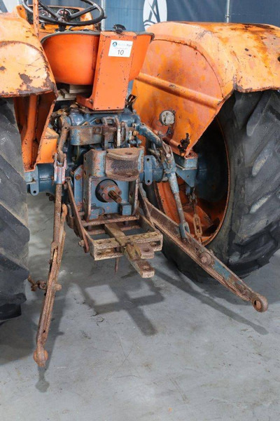 Farm tractor Fiat 450: picture 14 Farm tractor Fiat 450: picture 14