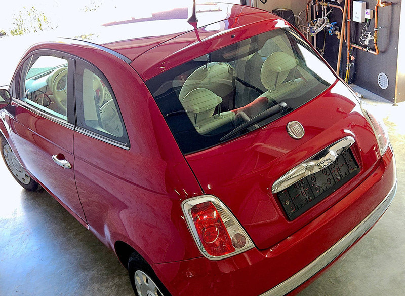 Fiat 500 _ 1.2 - Sedan: picture 3 Fiat 500 _ 1.2 - Sedan: picture 3