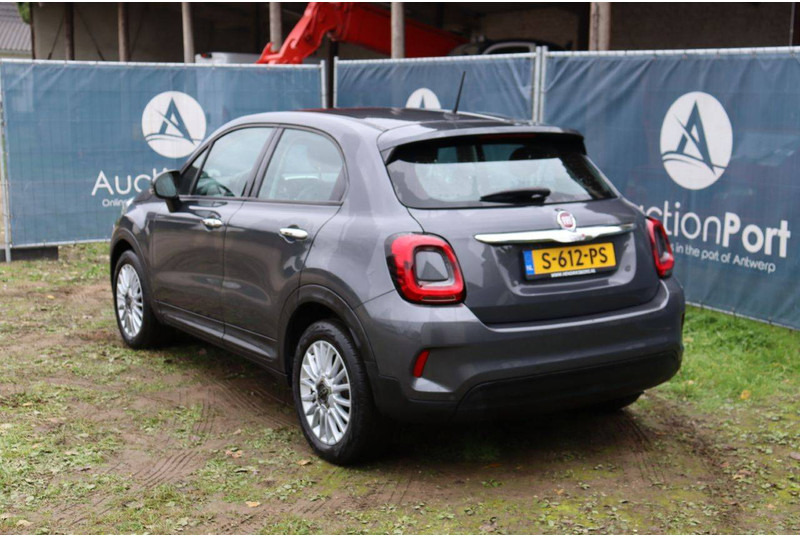 Fiat 500X - Sedan: picture 4 Fiat 500X - Sedan: picture 4