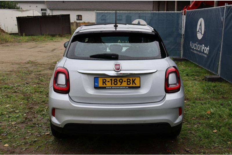 Fiat 500X - Sedan: picture 5 Fiat 500X - Sedan: picture 5