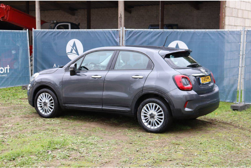 Fiat 500X - Sedan: picture 3 Fiat 500X - Sedan: picture 3