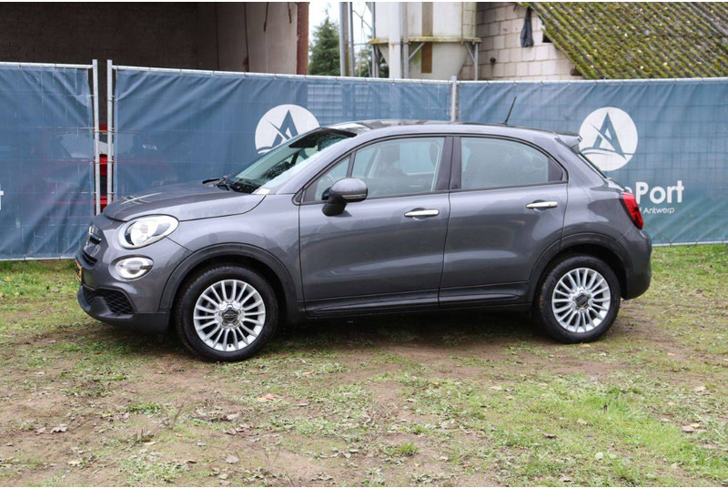 Fiat 500X - Sedan: picture 1 Fiat 500X - Sedan: picture 1