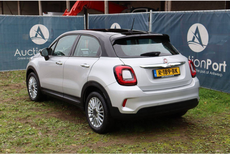 Fiat 500X - Sedan: picture 4 Fiat 500X - Sedan: picture 4