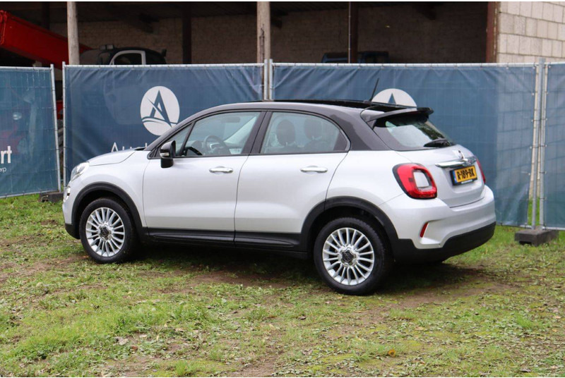 Fiat 500X - Sedan: picture 3 Fiat 500X - Sedan: picture 3