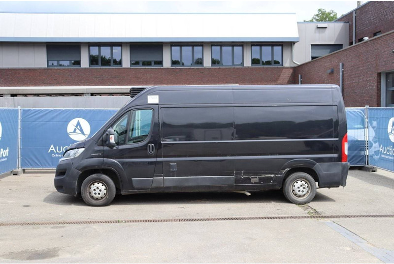 Fiat Ducato - Refrigerated van: picture 2 Fiat Ducato - Refrigerated van: picture 2