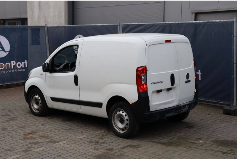 Fiat Fiorino - Panel van: picture 4 Fiat Fiorino - Panel van: picture 4