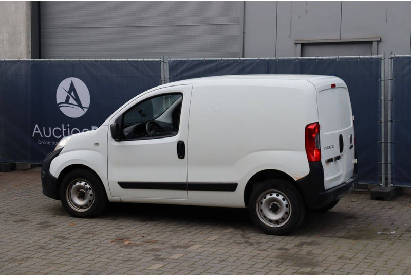 Fiat Fiorino - Panel van: picture 3 Fiat Fiorino - Panel van: picture 3