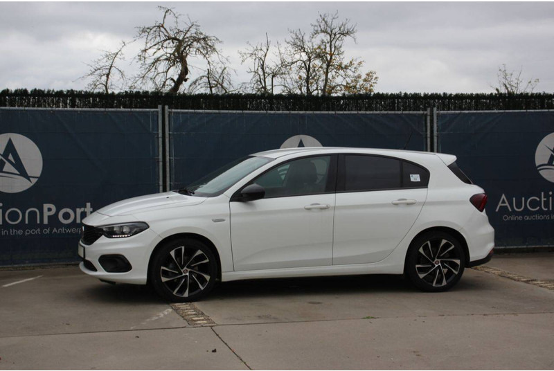 Fiat Tipo - Sedan: picture 1 Fiat Tipo - Sedan: picture 1