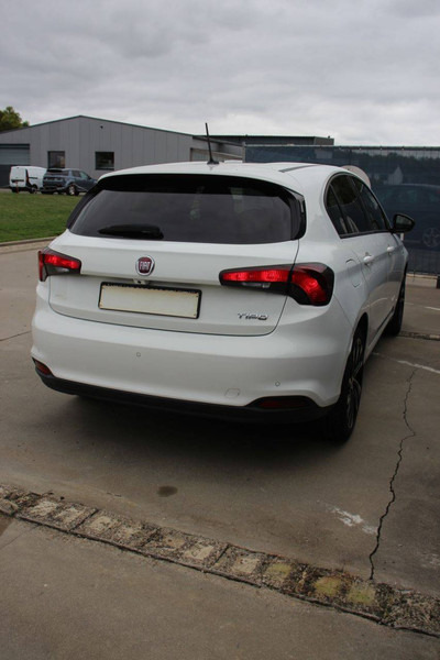 Fiat Tipo - Sedan: picture 5 Fiat Tipo - Sedan: picture 5