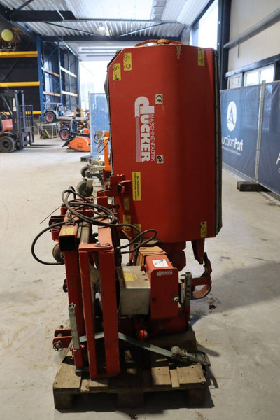 Flail mower or mulcher - Forestry mulcher: picture 4 Flail mower or mulcher - Forestry mulcher: picture 4