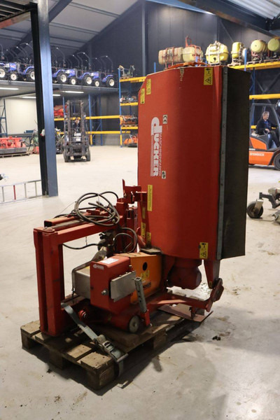 Flail mower or mulcher - Forestry mulcher: picture 5 Flail mower or mulcher - Forestry mulcher: picture 5