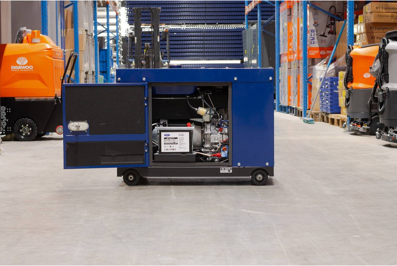 New Generator set Ford FDT10200SE: picture 10