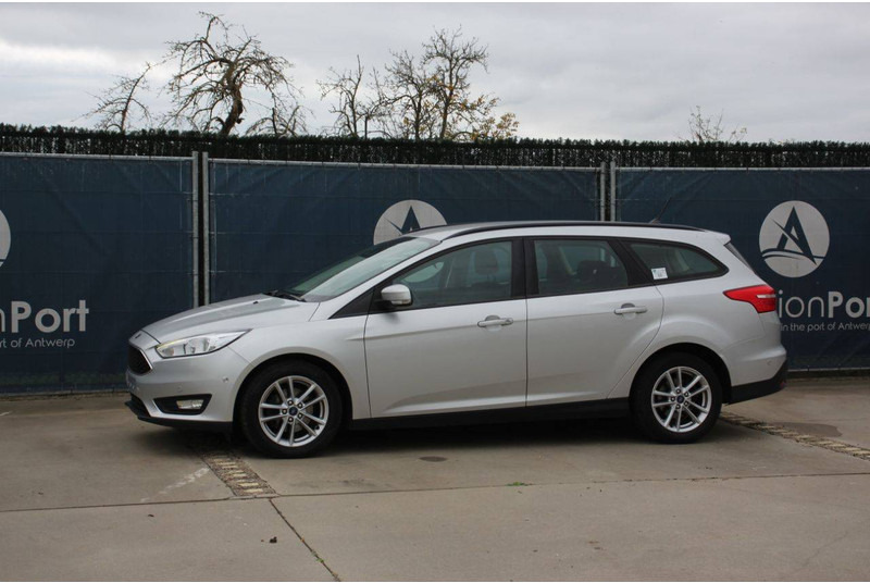 Ford Focus - Sedan: picture 1 Ford Focus - Sedan: picture 1