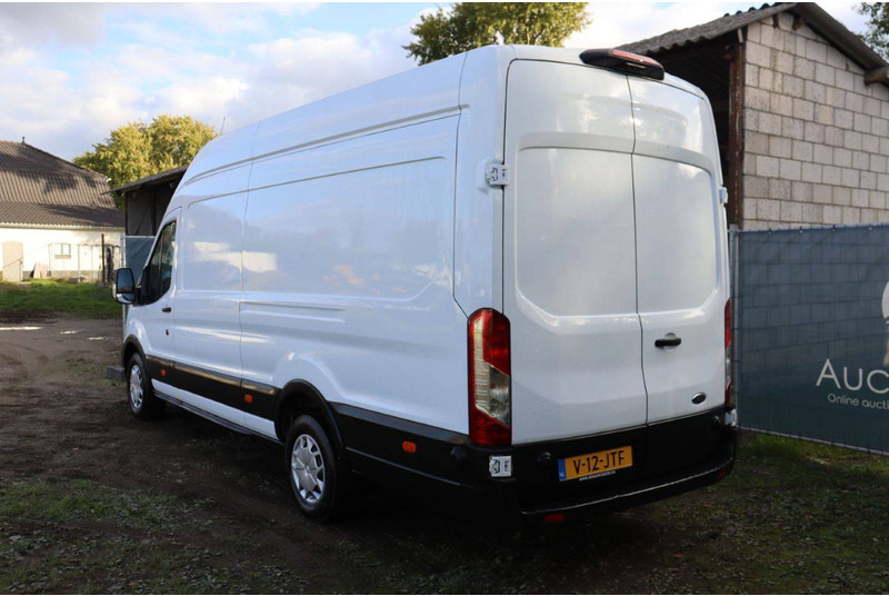 Ford Transit - Panel van: picture 4 Ford Transit - Panel van: picture 4