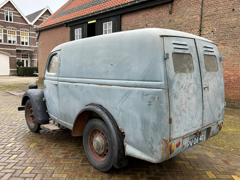 Fordson E83W 10CWT - Panel van: picture 4 Fordson E83W 10CWT - Panel van: picture 4