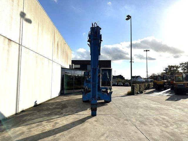 Fuchs MHL331 - Dropside/ Flatbed trailer: picture 2 Fuchs MHL331 - Dropside/ Flatbed trailer: picture 2
