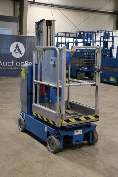 Vertical mast lift Genie GR-20: picture 7