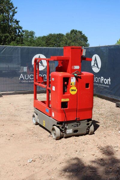 Genie GRC-12 - Aerial platform: picture 3 Genie GRC-12 - Aerial platform: picture 3