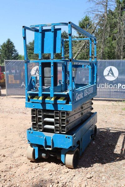 Genie GS-1930 - Scissor lift: picture 5 Genie GS-1930 - Scissor lift: picture 5