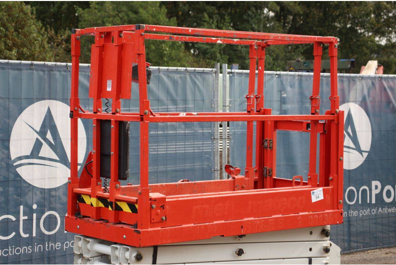 Scissor lift Genie GS-1932: picture 10 Scissor lift Genie GS-1932: picture 10