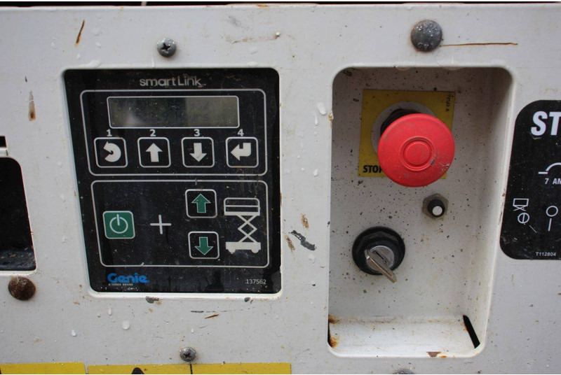 Scissor lift Genie GS-1932: picture 19 Scissor lift Genie GS-1932: picture 19