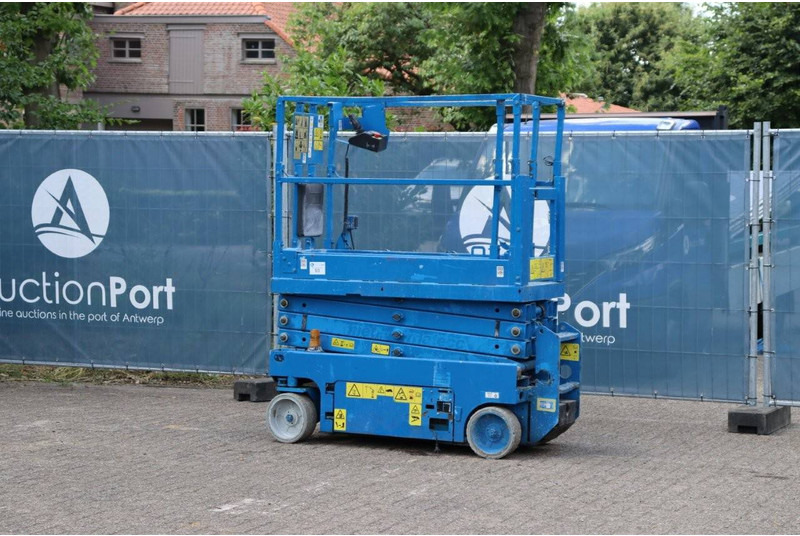 Genie GS-1932 - Scissor lift: picture 3 Genie GS-1932 - Scissor lift: picture 3