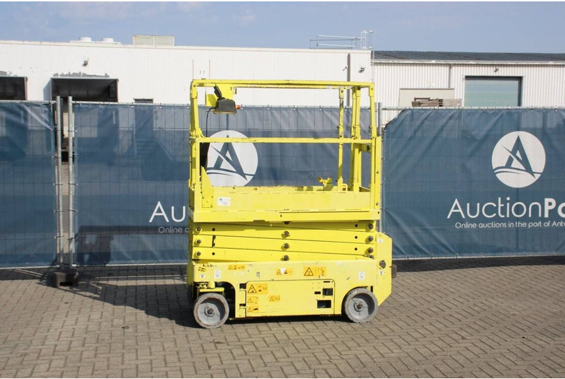 Genie GS-1932 - Scissor lift: picture 1 Genie GS-1932 - Scissor lift: picture 1