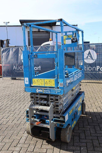 Genie GS-1932 - Scissor lift: picture 5 Genie GS-1932 - Scissor lift: picture 5