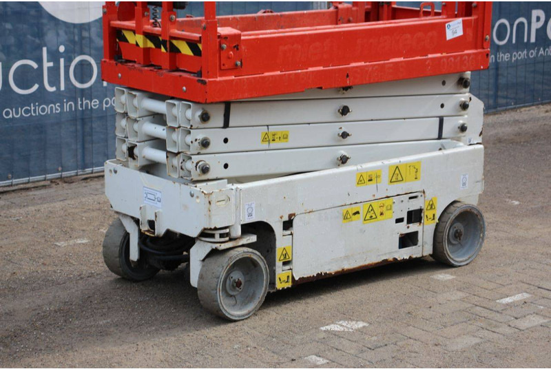 Scissor lift Genie GS-1932: picture 9 Scissor lift Genie GS-1932: picture 9