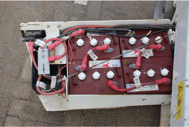 Scissor lift Genie GS-1932: picture 13 Scissor lift Genie GS-1932: picture 13