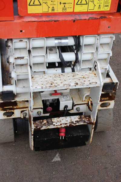 Scissor lift Genie GS-1932: picture 16 Scissor lift Genie GS-1932: picture 16