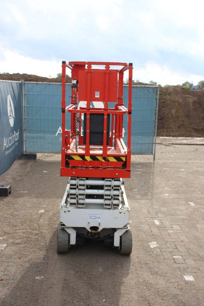 Scissor lift Genie GS-1932: picture 7 Scissor lift Genie GS-1932: picture 7