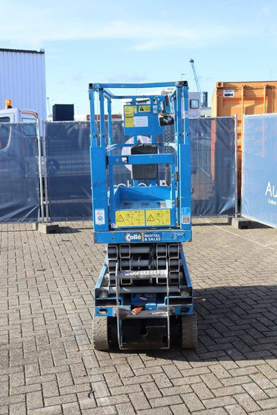Genie GS-1932 - Scissor lift: picture 4 Genie GS-1932 - Scissor lift: picture 4