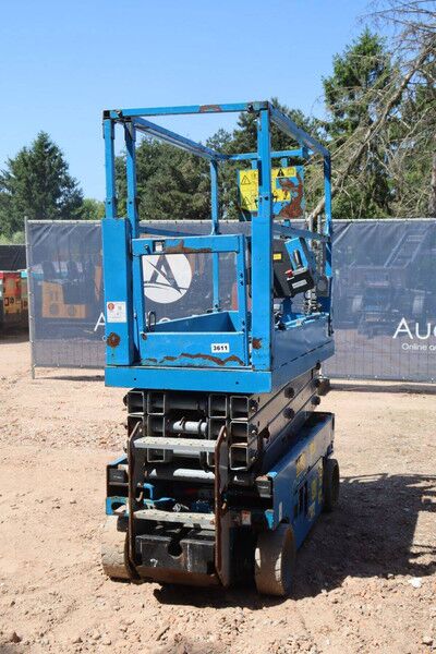Genie GS-1932 - Scissor lift: picture 5 Genie GS-1932 - Scissor lift: picture 5
